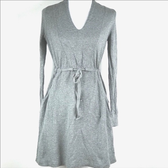 Anthropologie Dresses & Skirts - Anthropologie Saturday Sunday sweatshirt dress